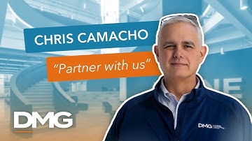 Chris Camacho - DMG is a True Facilities Maintenance Partner