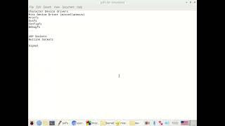 Урок 2 Misc (miscellaneous) Device Driver