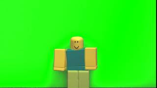 Roblox Default Dance Greenscreen Youtube - fortnite dance roblox gif