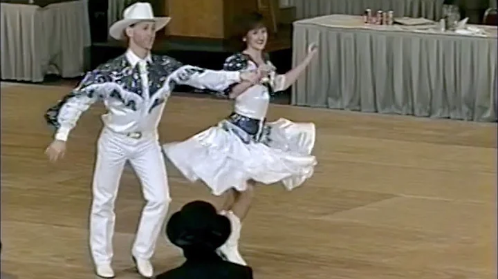 Monte & Shawn Pearce | East Coast Swing | Classic ...