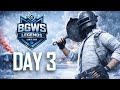 BGWS Legends🔥 Day 3 | BGMI Competitive Live Custom Room | Gamer Baba