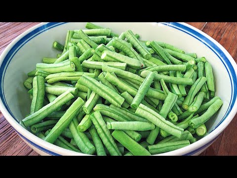 Video: Kacang Karob Manis