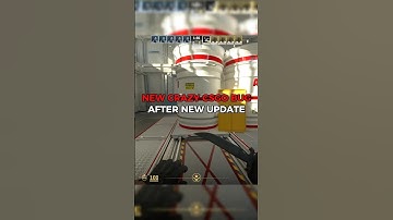 NEW CSGO BUG 🤨 #csgo #gaming #shorts