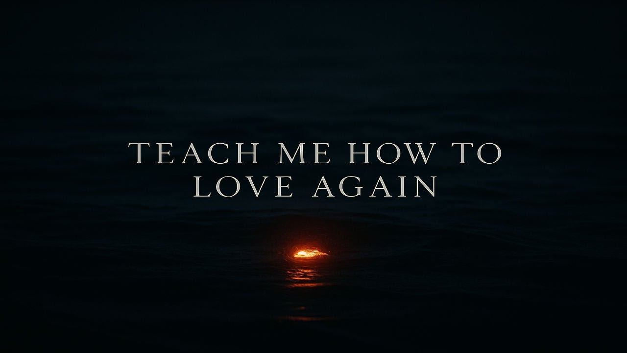 Teach Me How to Love Again | Emotional Ambient Rock (Official Audio ...