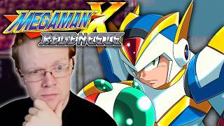 I Played Mega Man X Regenesis...