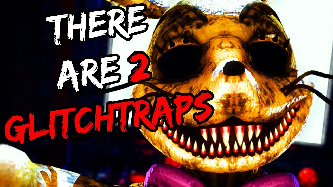 Finished Glitchtrap just in time for halloween! : r