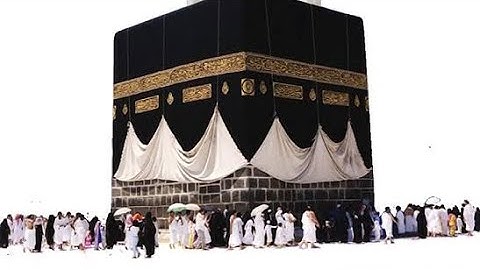 { وَأَذِّن فِی ٱلنَّاسِ بِٱلۡحَجِّ }ما تيسر من سورة الحج.    للقارئ عبد الحميد الصادق