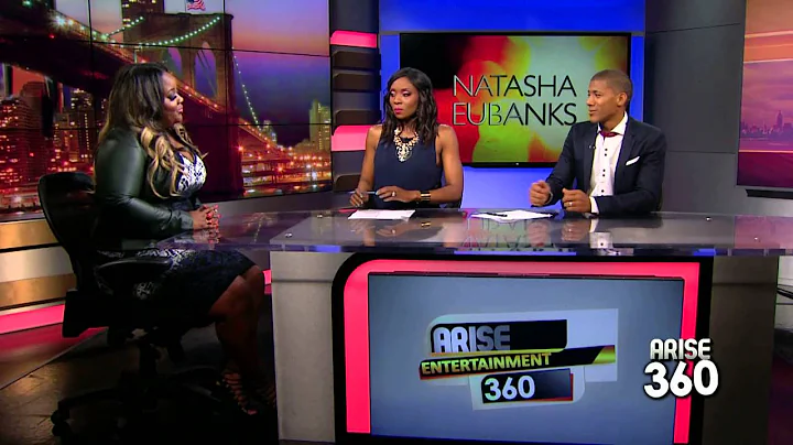 Founder of "The YBF.com" Natasha Eubanks!