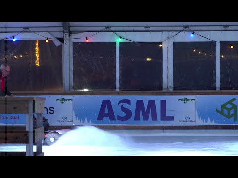 ASML Ice skating 2022