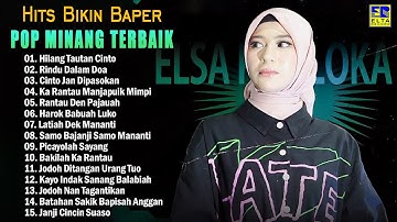 Pop Minang Ngehits 2025 Enak Didengar - Lagu Minang Terbaru 2025 Full Album