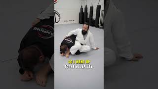 Heisenguard to Malaplata! #jiujitsu #jiujitsutips