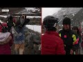 Women in Sports: Skier from Chitral who represented Pakistan globally - BBC URDU