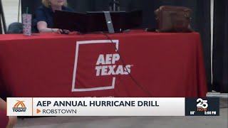AEP Texas hosts annual conference to prepare for upcoming hurricane season