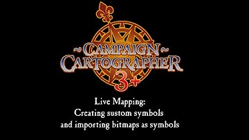 Live Mapping: Creating Your Own Symbols