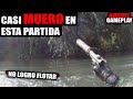 ► CASI me AHOGO haciendo esta JUGADA 😱 ▬ AIRSOFT GAMEPLAY 👻