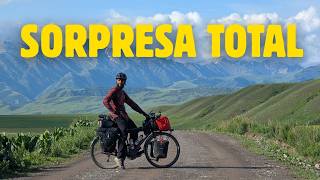 😐NO ESTÁBAMOS PREPARADDOS | Kirguistán en bicicleta