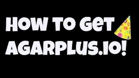 How to install Agar+ mod for agar.io! |EASY|