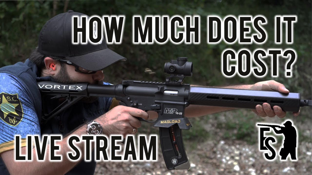 How Much Does It Cost To Start Shooting? - 18/3/21 Live Stream