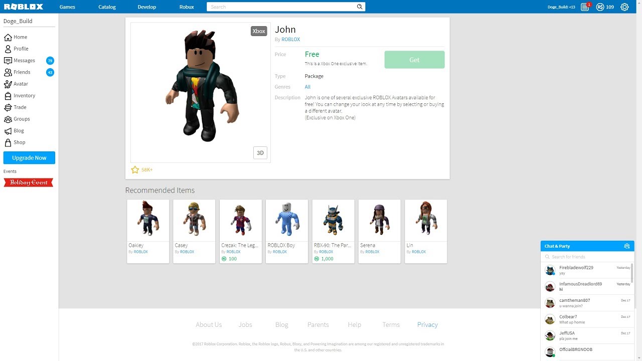 How To Edit Roblox Catalog Items For Free! - YouTube