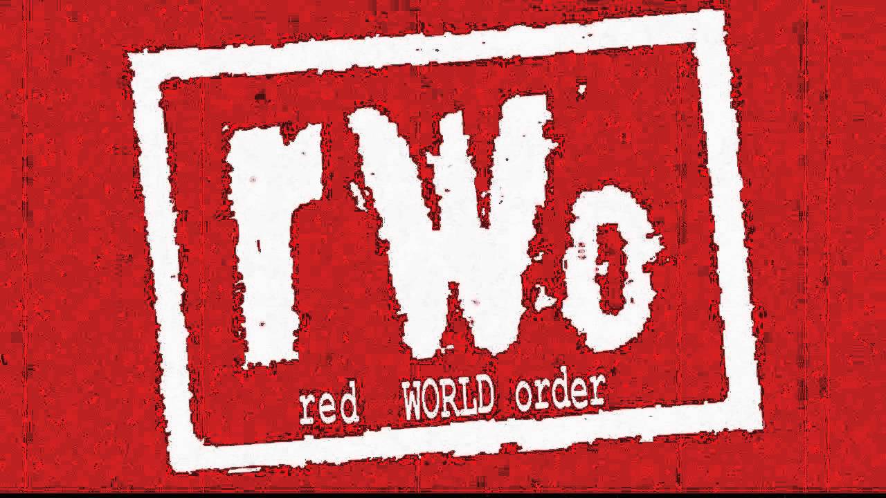 The world is red