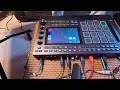 Cooking up a quick beat from a splice sample using MPC live 3