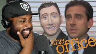 *THE OFFICE* SEASON 2 is a BLAST (Episodes 5 &amp; 6)