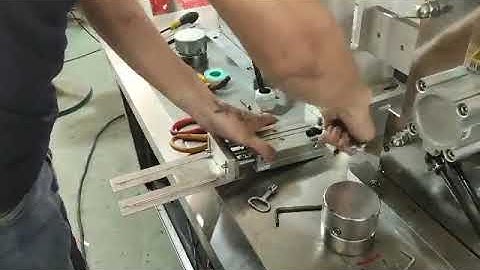 How to change the vertical 