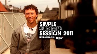 Simple Summer Session 2011 Helsinki, Finland / VANS edit