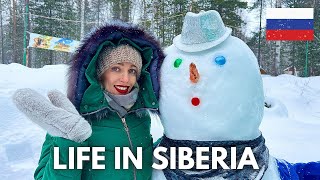 Last days in SURGUT + Selling our SIBERIAN Appartment 😢