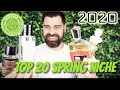 🌱🌼🍋Robes08 Spring Niche 2020 | Top 20 Best Seasonal List
