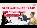 7 + Ways to Elevate Your Everyday: Scentscaping &amp; Quiet Luxury with Cynthia Sakai