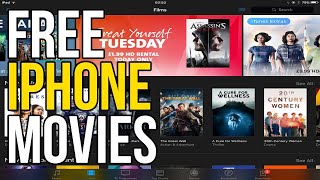 HOW TO WATCH FREE MOVIES ON IOS/ANDROID 2019 screenshot 3