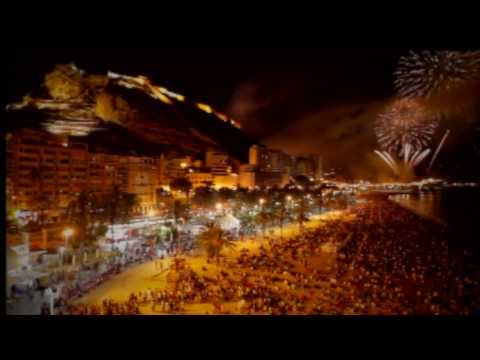 Travel Guide Alicante, Spain - The Hogueras de San Juan Festival