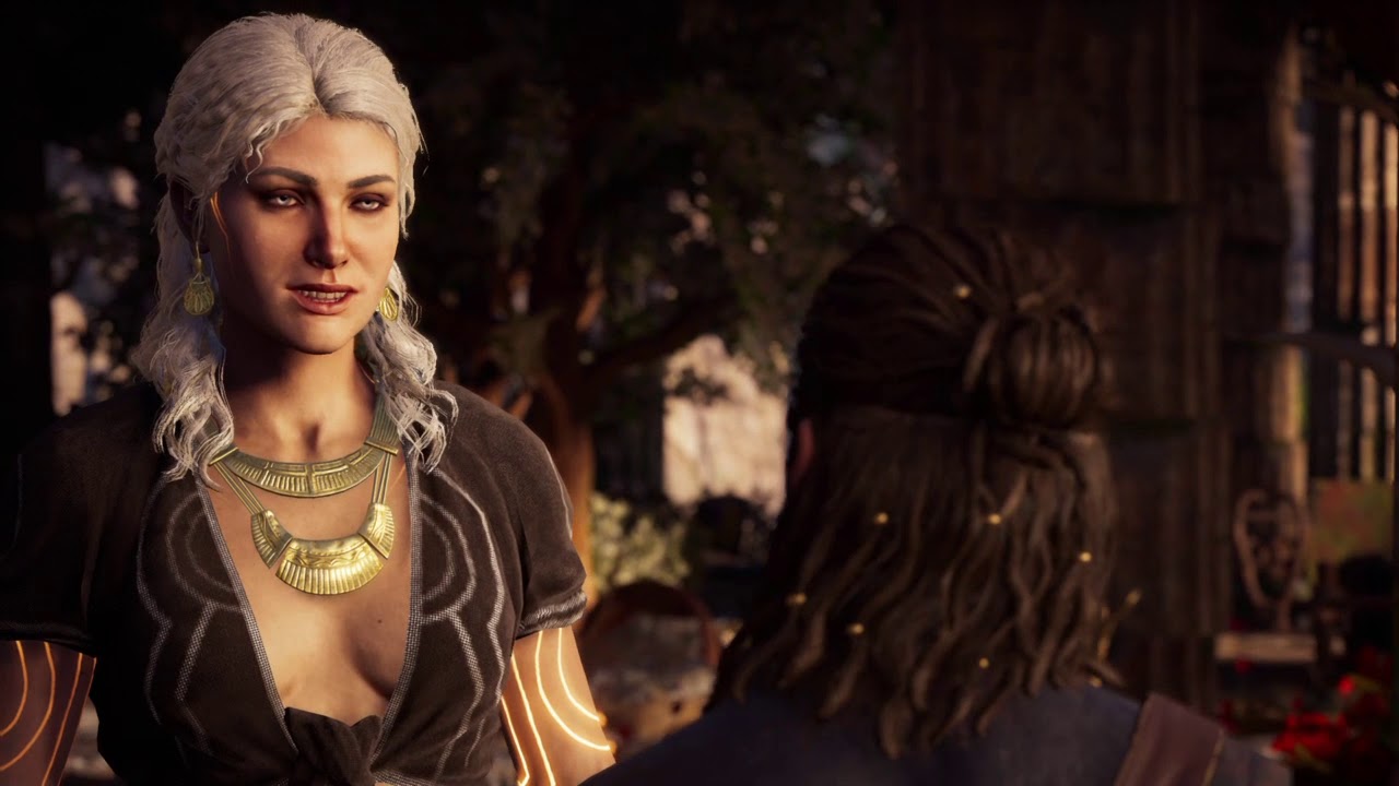 Assassin's Creed® Odyssey_Hekate and Persephone YouTube