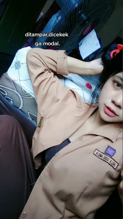 VIRAL SMA GUNUNG GEDE || TIK TOK 2021