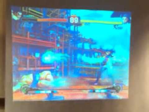 Super Street Fighter 4 Finals [AWA - Balrog/E.Hond...