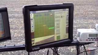 Trimble FMX GPS Ditching