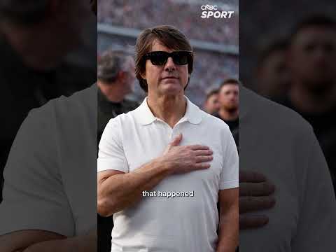NASCAR CEO on the impact of Tom Cruise and upcoming 'Days of Thunder 2' release