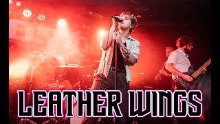 Leather Wings - Thornhill - Live In Seattle, WA - 7/31/2022 (SOLD OUT El Corazon)