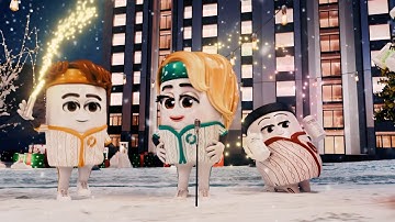 Festive Codectibles: A Holiday Serenade - Codeage