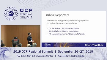 OCPREG19 - Devlink Linux