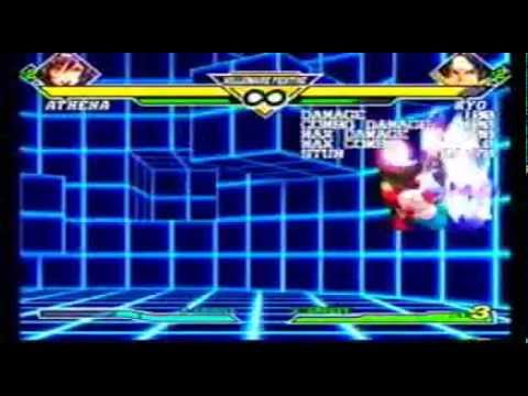 CvS2 Athena A-groove tutorial