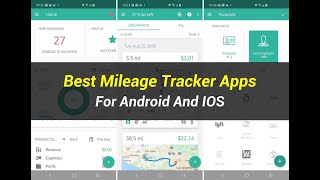 5 Best Mileage Tracker Apps | For Android And IOS screenshot 3
