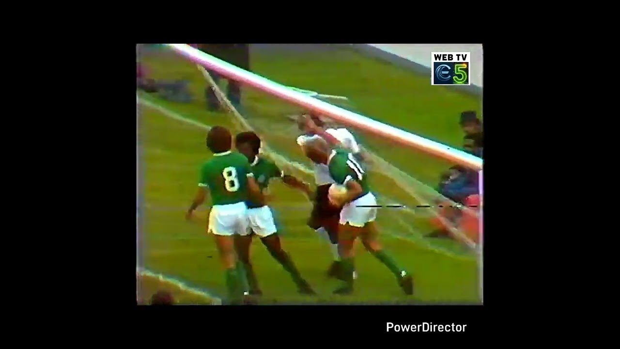 CORINTHIANS X PALMEIRAS | FINAIS CAMPEONATO PAULISTA 1974 | EM CORES