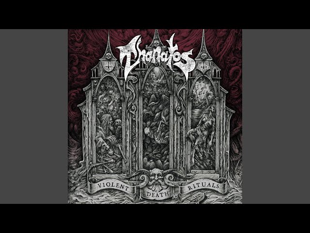 Thanatos - The Outer Darkness