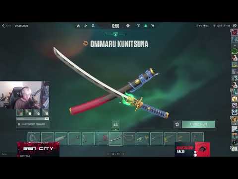 The REAL REASON why TenZ does not like the ONI KATANA 😱