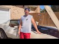 1981 Corvette carburetor rebuild-tune part 2