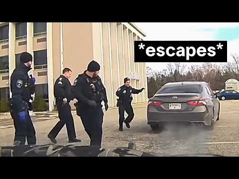 The Wildest Sovereign Citizen Arrest Of All Time