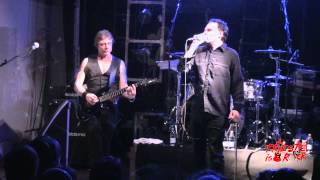 Harem Scarem &quot;Jealousy/Just like I planned&quot; TRIESTE IS ROCK 31.10.2013