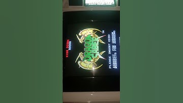 Dragon Saber JP (Arcade) - System 2 Multi by Darksoft #namco - Testings